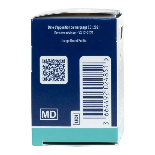 Urgo Plastic sparadrap plastique transparent