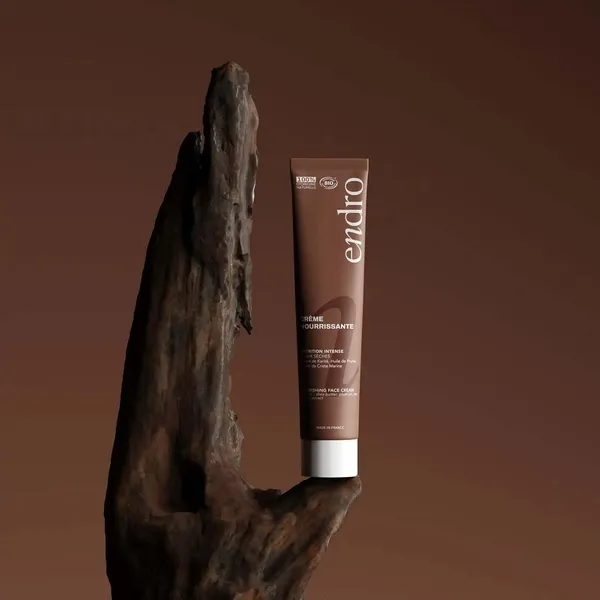 Endro crème visage nourrissante bio