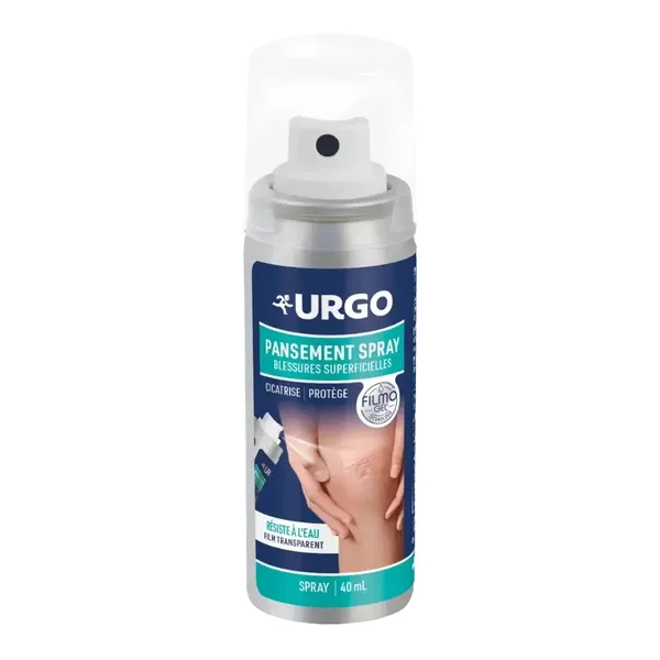 Urgo Filmogel pansement spray
