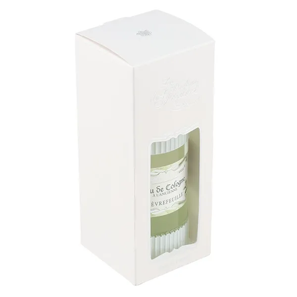 Eau de Cologne à l’ancienne