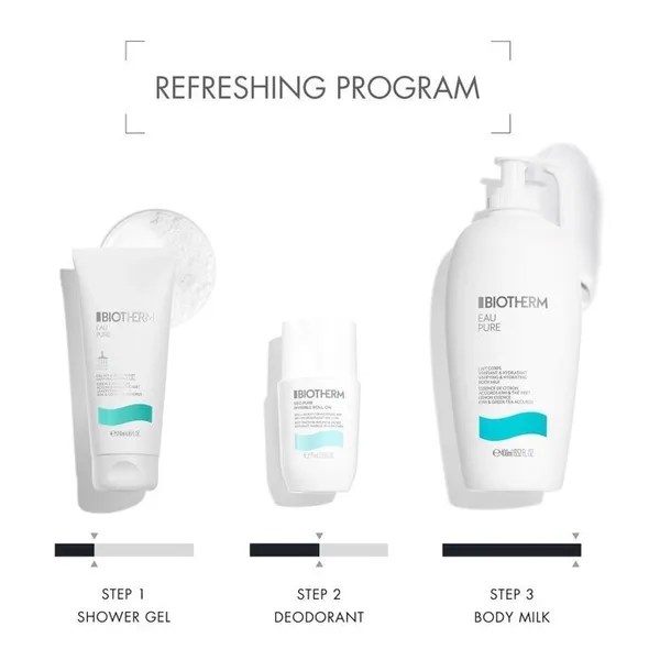 Biotherm Deo Pure Invisible anti-transpirant