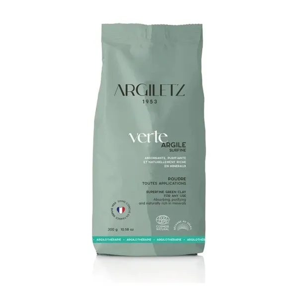 Argiletz Argile Verte Surfine