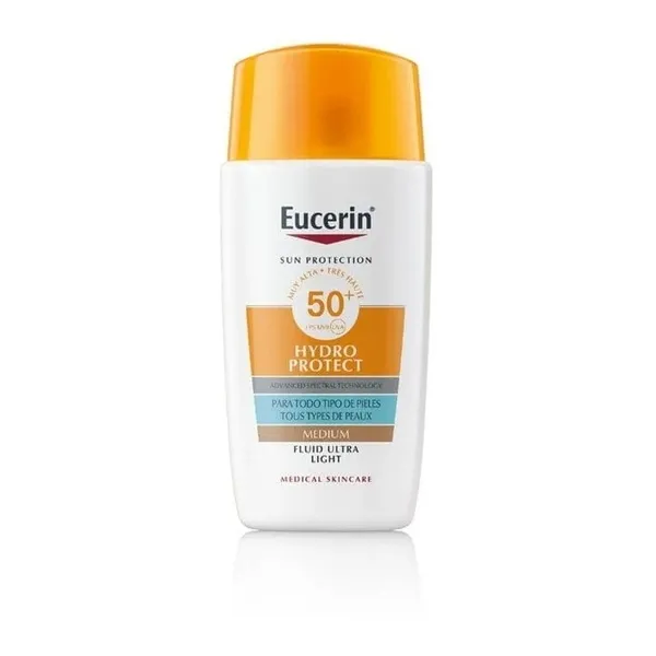 Eucerin Sun Protection Hydro Protect Fluide solaire teinté SPF 50+