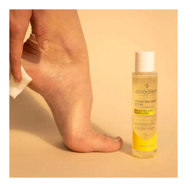 Alvadiem Lotion pré-soin active