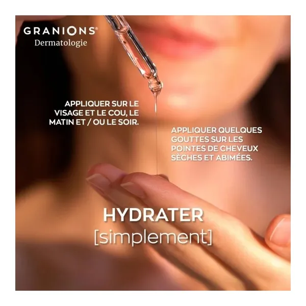Granions Sérum Acide hyaluronique 4%