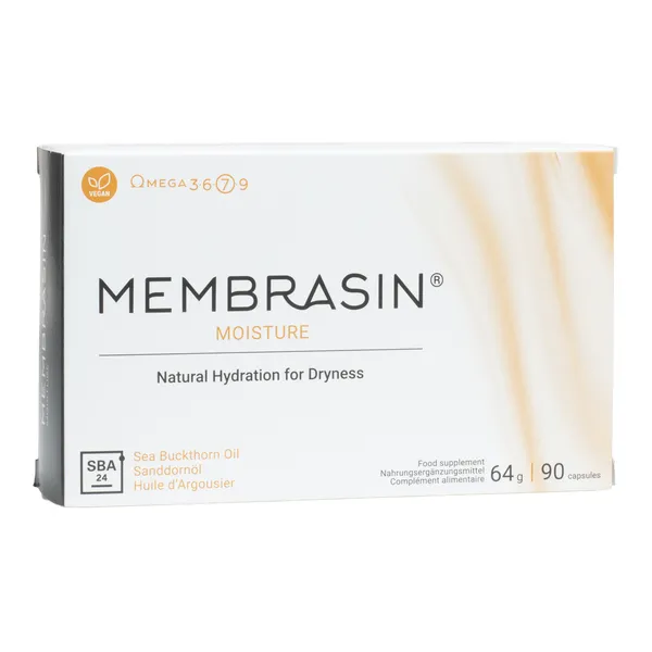 Membrasin Moisture Oméga 7 Capsules