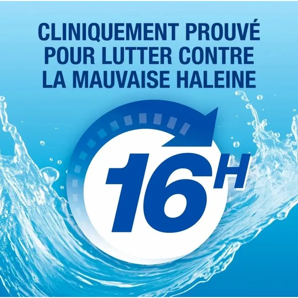 CB12 White bain de bouche
