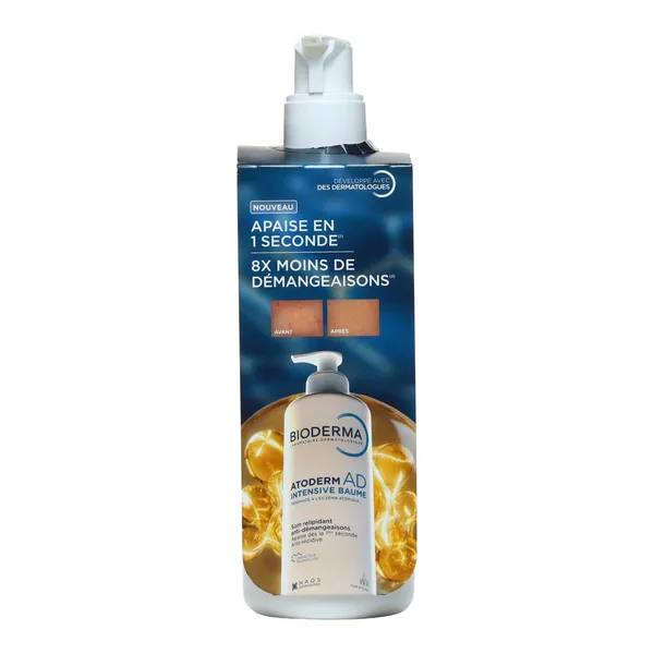 Bioderma Atoderm AD Intensive Baume