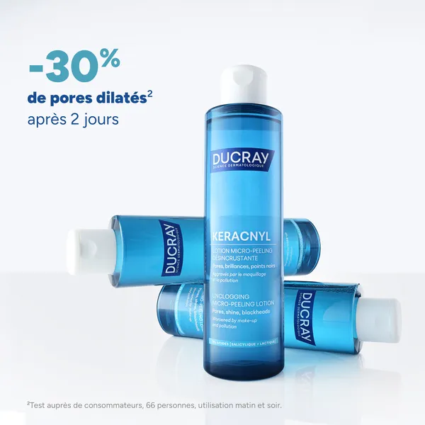 Ducray Keracnyl lotion purifiante