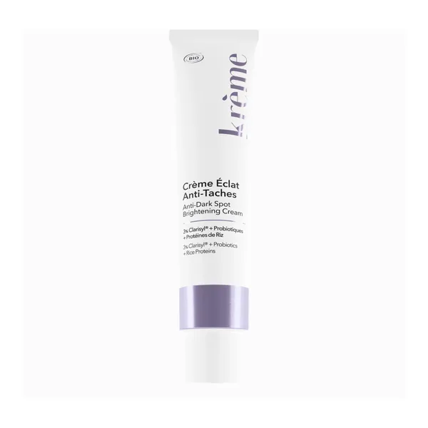 Krème Crème éclat anti taches Bio