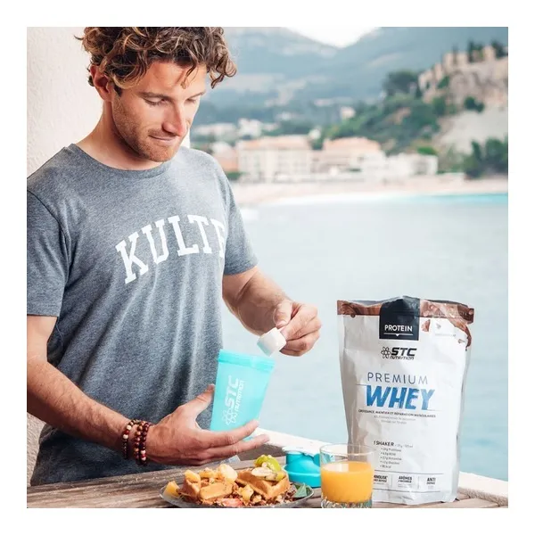 STC Premium Whey poudre