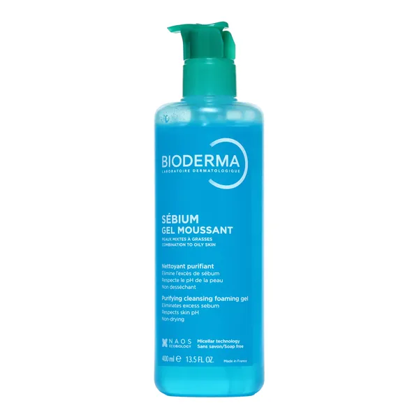 Bioderma Sébium gel moussant