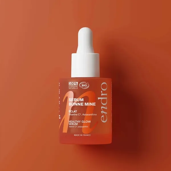 Endro Sérum Bonne mine bio