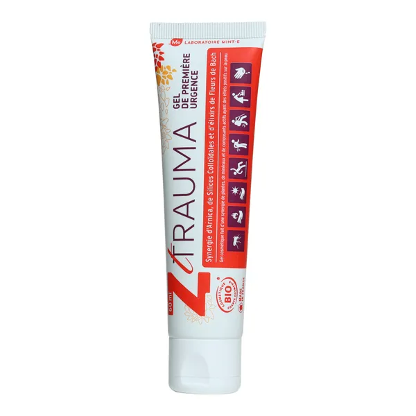 Z-Trauma gel de première urgence Bio