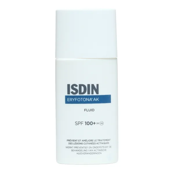 Isdin Crème solaire fluide Eryfotana AK SPF 100+