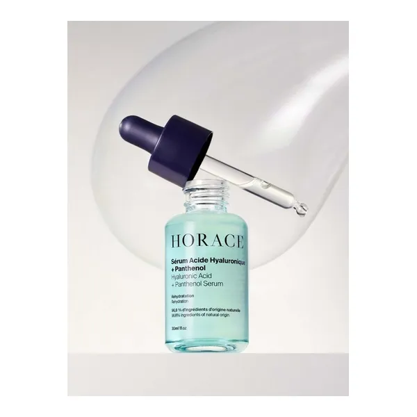 Horace Sérum Acide hyaluronique + Panthenol