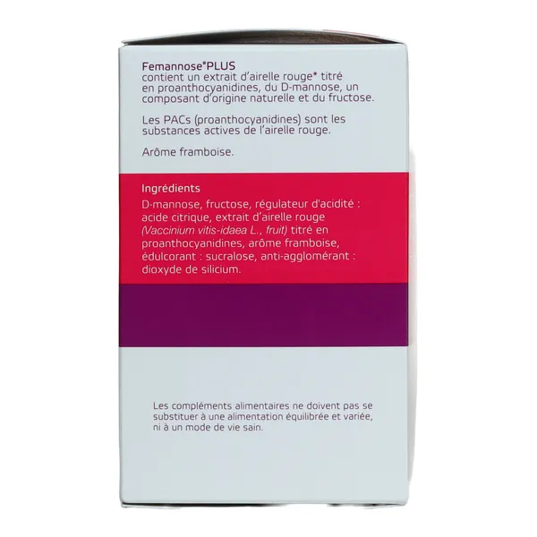 Femannose Plus sachets