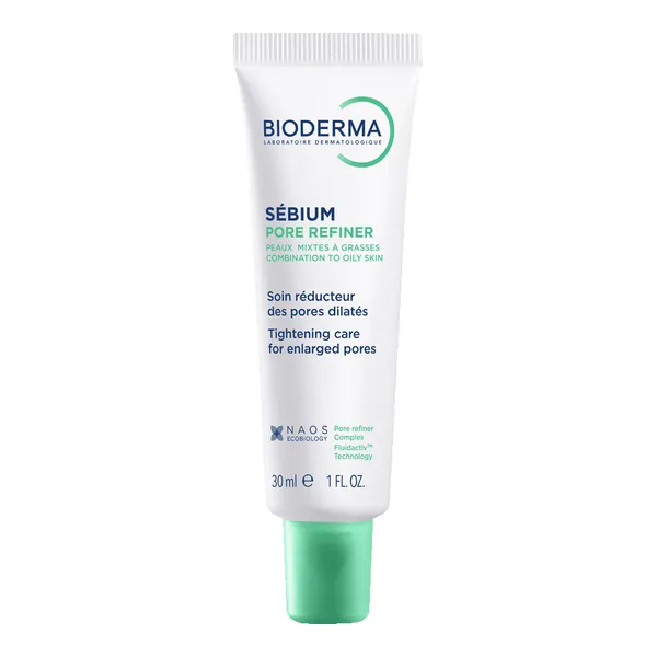 Bioderma Sébium Pore Refiner Soin réducteur pores dilatés