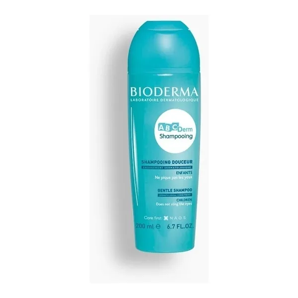 Bioderma ABCDerm shampooing