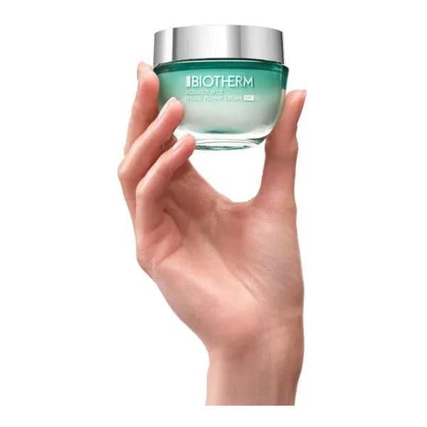 Biotherm Aquasource Hyalu Plump Cream SPF 30