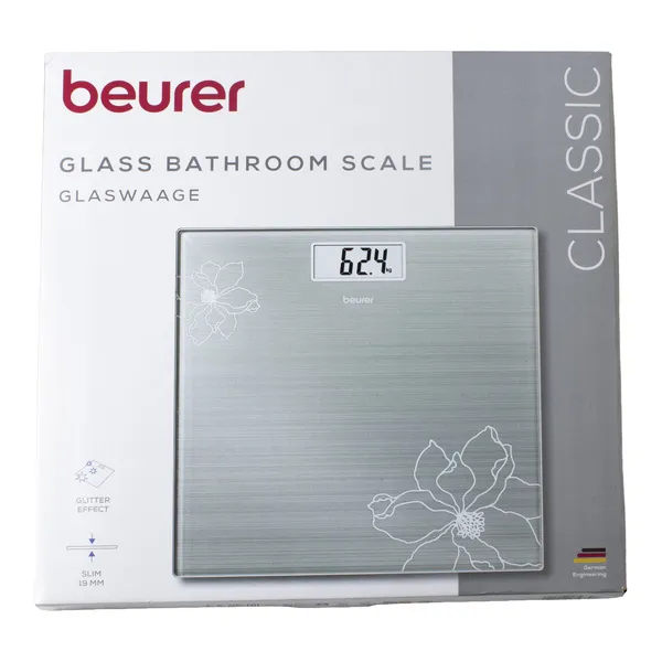 Beurer pèse-personne électronique GS10