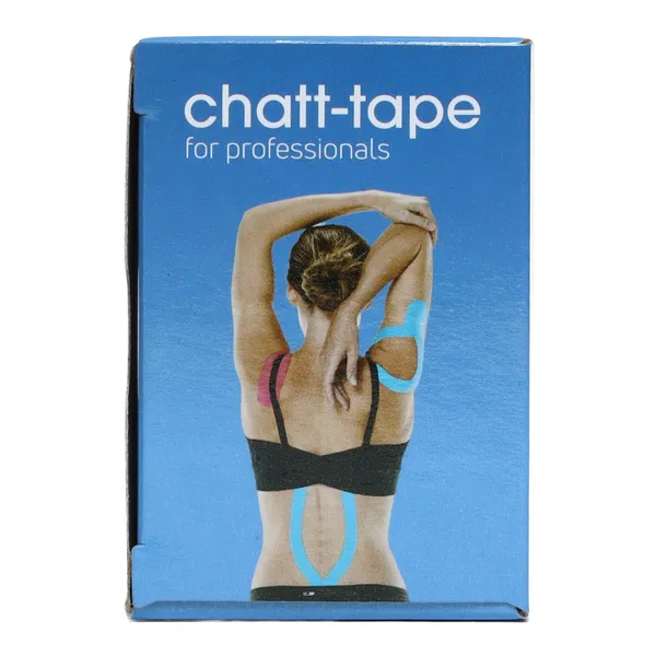 Bande adhésive Chatt Tape 5 m x 5 cm 1 rouleau