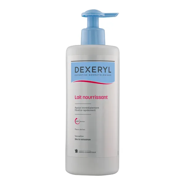 Dexeryl Essentiel Lait nourrissant