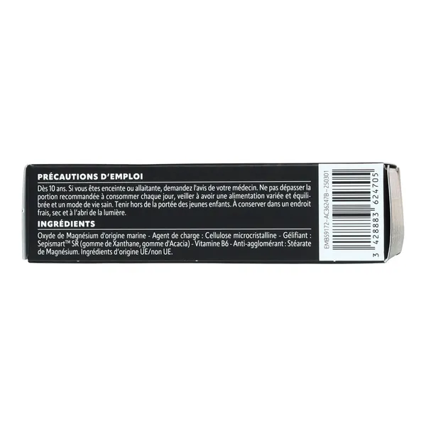 Herbesan Magnésium marin et vitamine B6 comprimés