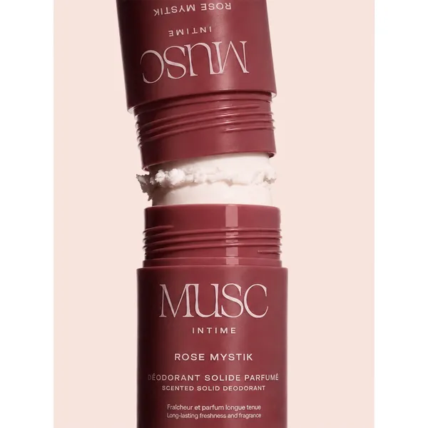 Musc Intime Déodorant solide parfumé