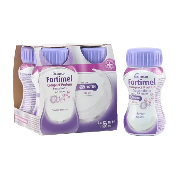 Nutricia Fortimel Compact Protein boisson