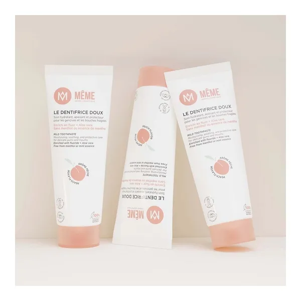 Même Cosmetics Le dentifrice doux