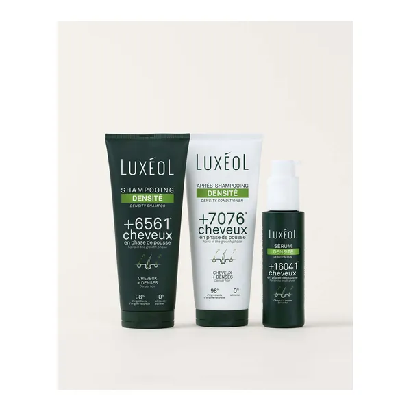 Luxéol Coffret Routine Densité