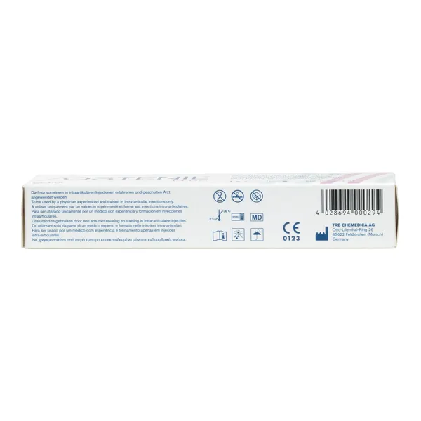 Ostenil Plus Solution injectable seringue 2 ml