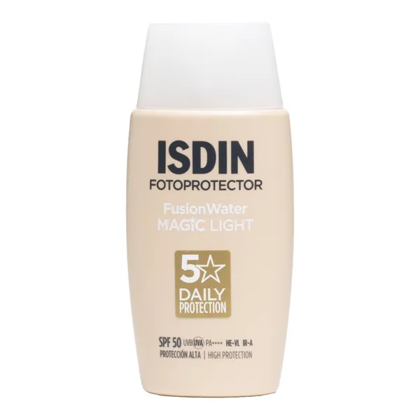 Isdin Crème solaire teintée Fusion Water Magic SPF 50