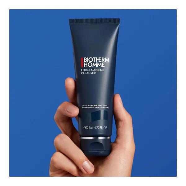 Biotherm Homme Force Supreme Nettoyant visage
