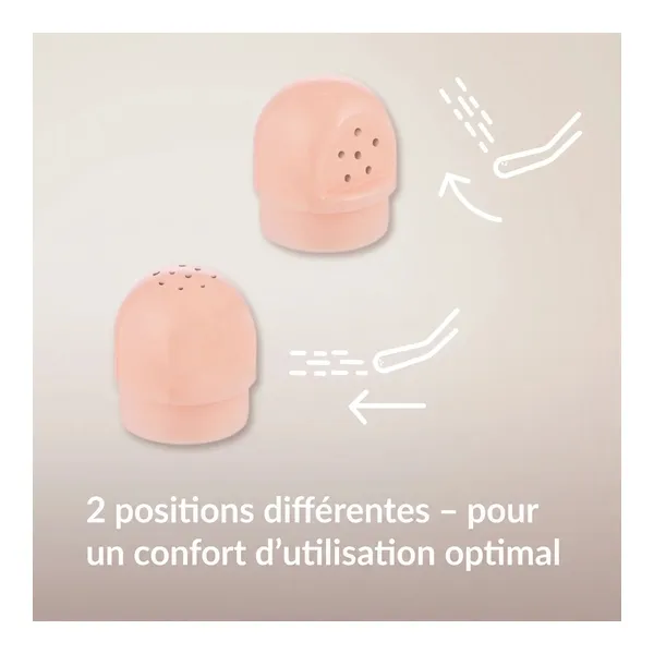 Douche intime périnée Difrax