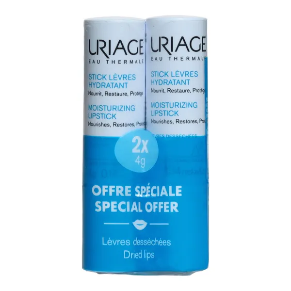 Uriage Stick lèvres Hydratant