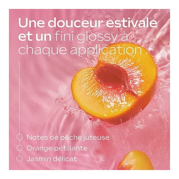 Weleda Baume lèvres teinté Pink Peach