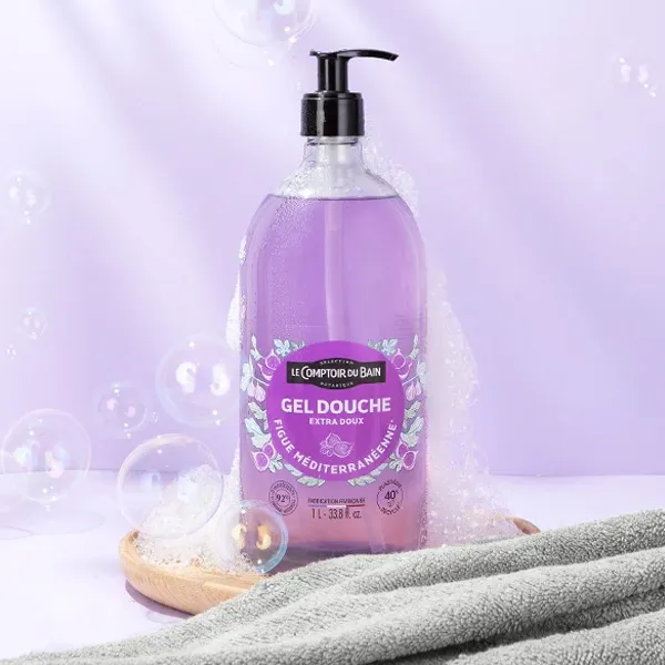 Le Comptoir du bain Gel douche Extra doux