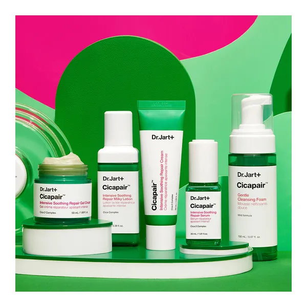 Dr Jart+ Cicapair Mousse nettoyante douce