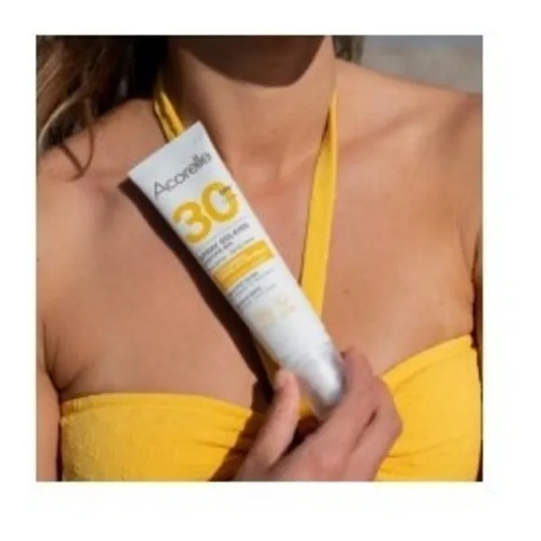 Acorelle Spray Solaire  Bio SPF 30