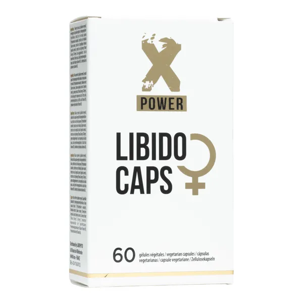 Libido Caps gélules