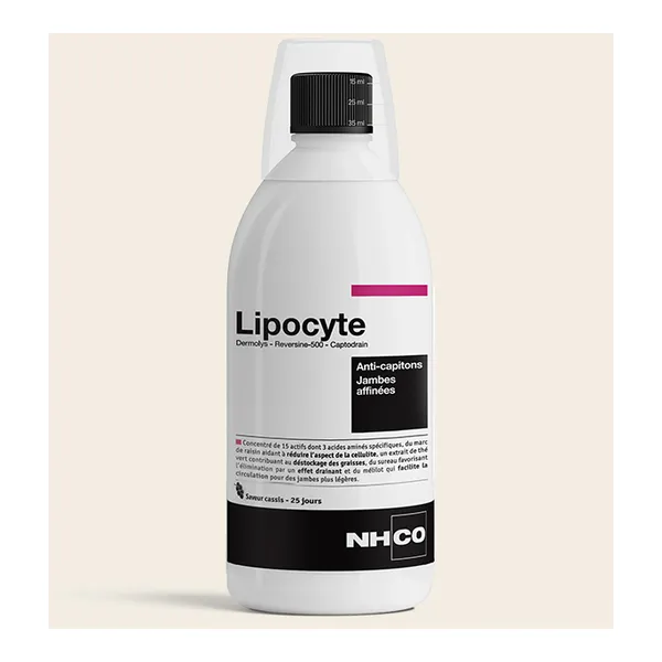 NHCO Lipocyte solution buvable