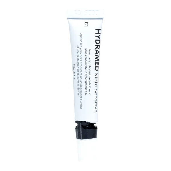 HydraMed night Sensitive pommade ophtalmique