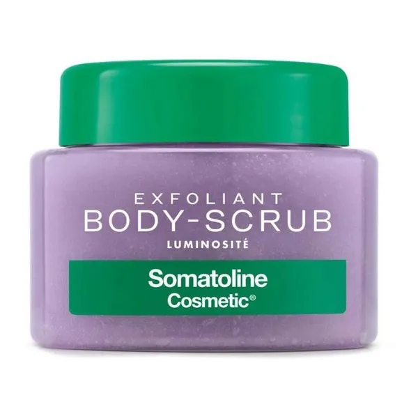 Somatoline Cosmetic Body Scrub Gommage cristaux de sucre