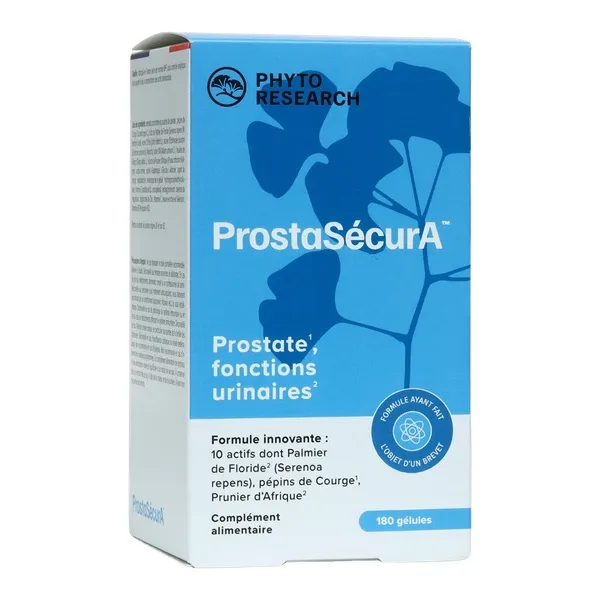 ProstaSecurA gélules