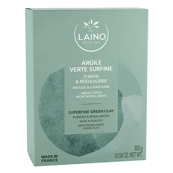 Laino Argile verte surfine