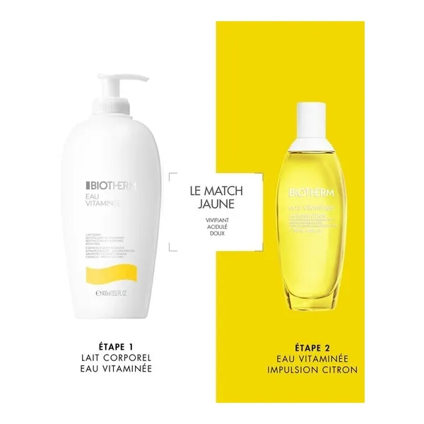 Biotherm Eau Vitaminée eau de toilette