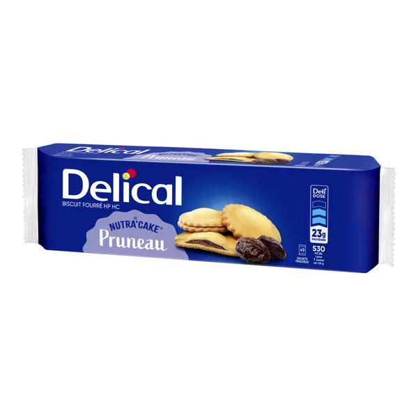 Delical Nutra Cake Biscuit HP HC fourré