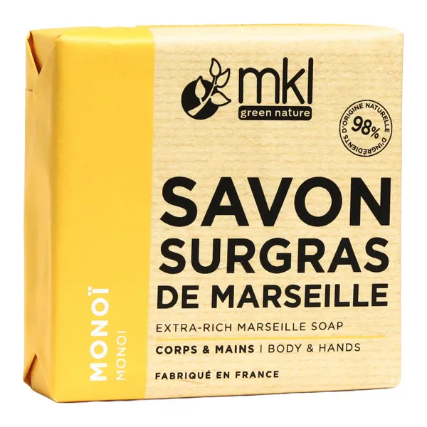 MKL savon surgras Monoï